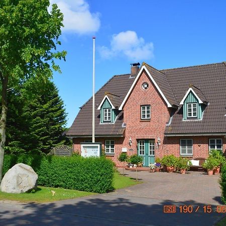 Ferienwohnung Greggersen - Whg 1 Nieblum Exterior foto