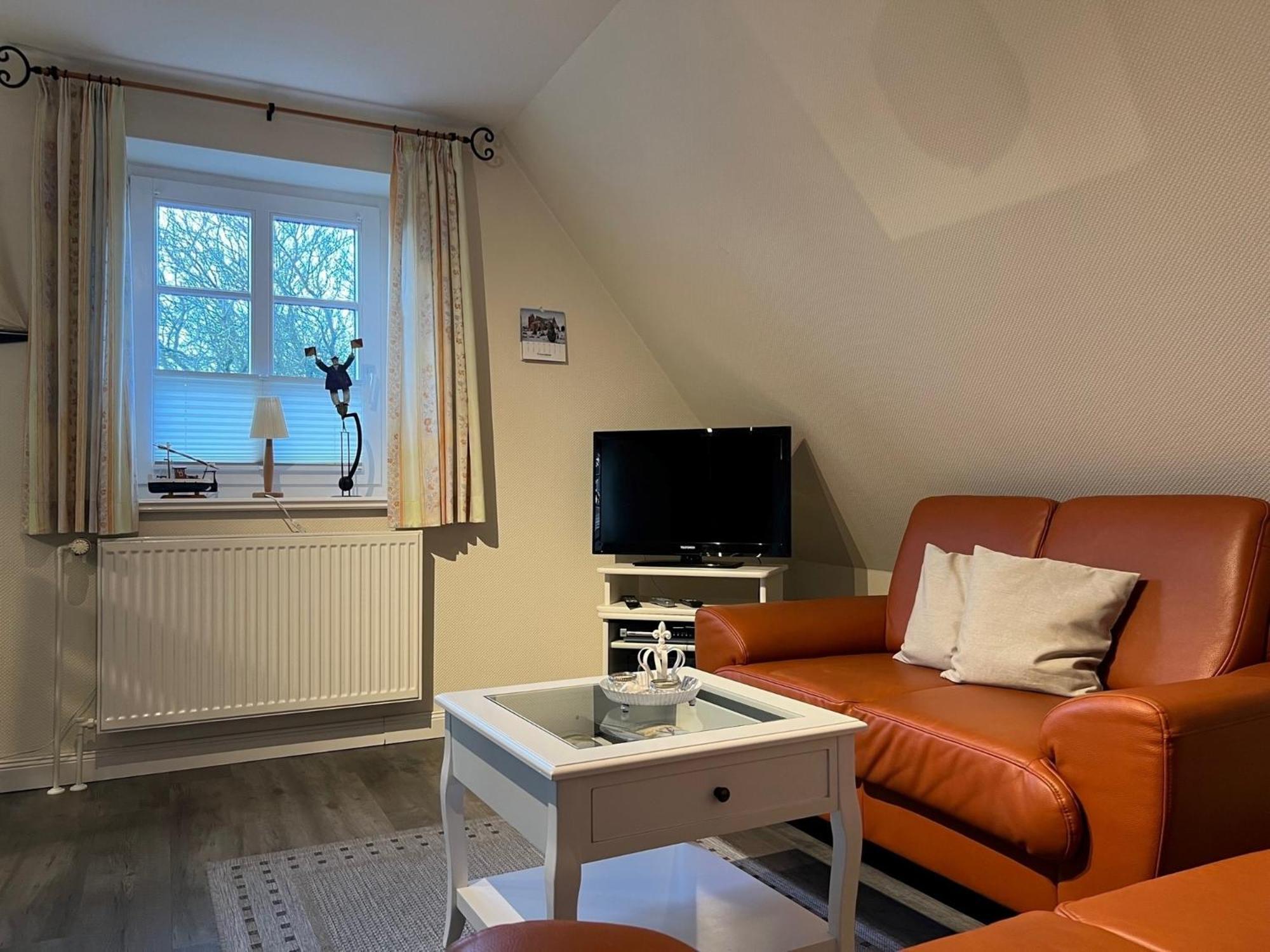 Ferienwohnung Greggersen - Whg 1 Nieblum Exterior foto
