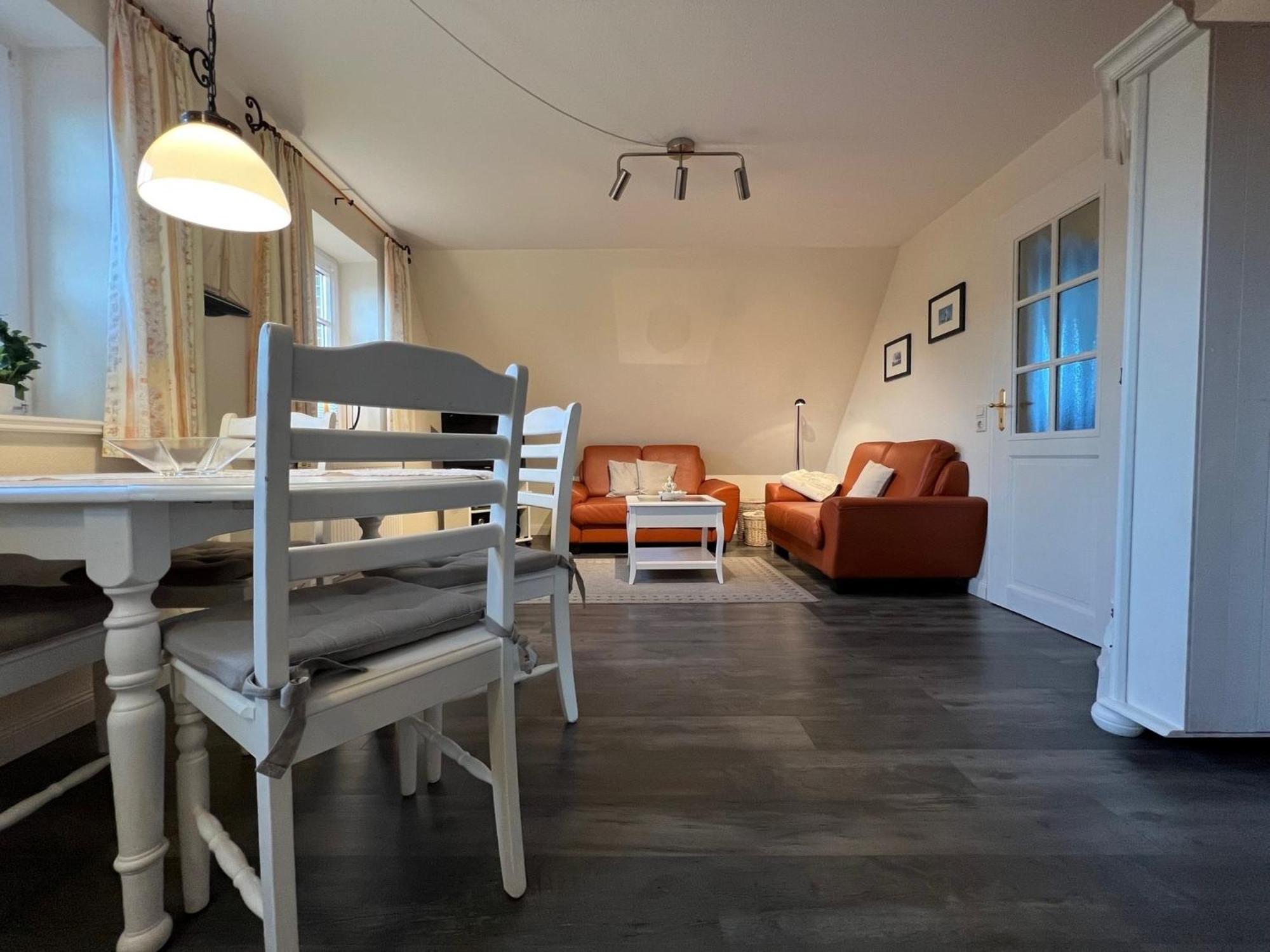 Ferienwohnung Greggersen - Whg 1 Nieblum Exterior foto